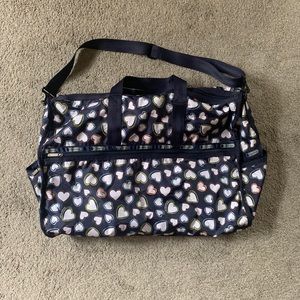 LeSportsac duffel bag